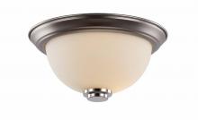  70526-11 ROB - Mod Pod 1-Light, 11.5-in. Flush Mount Ceiling Light